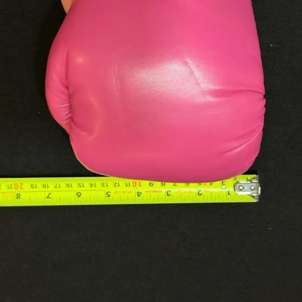 Everlast Everfresh 8oz PINK Pro Style Training Gloves